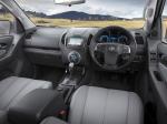 Holden Colorado LTZ Crew Cab 2012 года